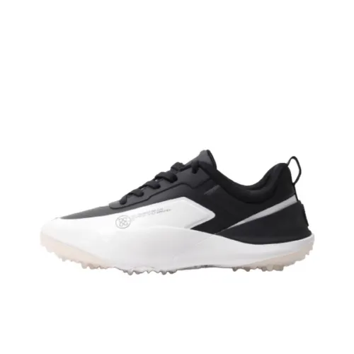 GFORE Golf Shoes Low Top Черный/Белый Мужской