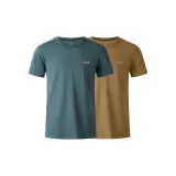 Чернильно-синий + хаки