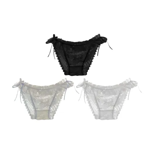 Flowers in water Нижнее белье Женское 3 упаковки