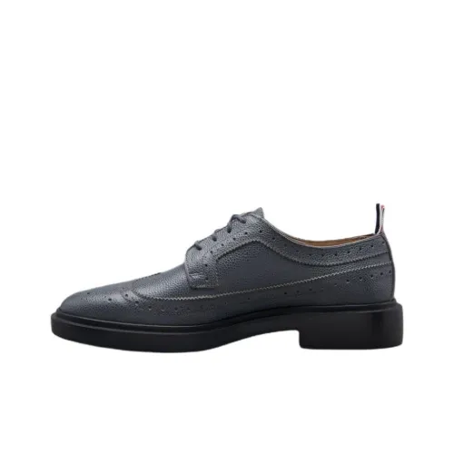 THOM BROWNE Женские повседневные туфли, синий цвет, женские