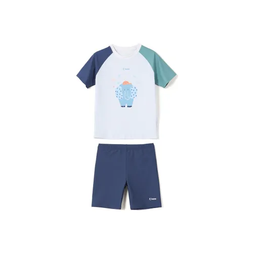 QIAODAN Детский купальник для подростков