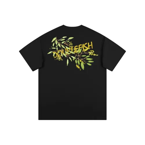 DOUBLE FISH Унисекс Футболки