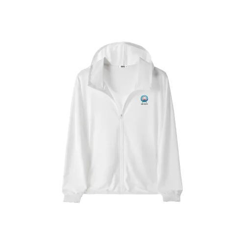 ONE PIECE Дышащий Быстросохнущий Защита от ультрафиолета Охлаждающий Одежда с защитой от солнца Унисекс