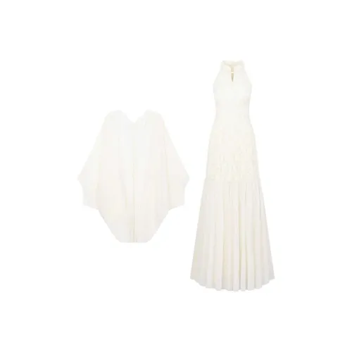 YICHEN Без рукавов Платье Женское