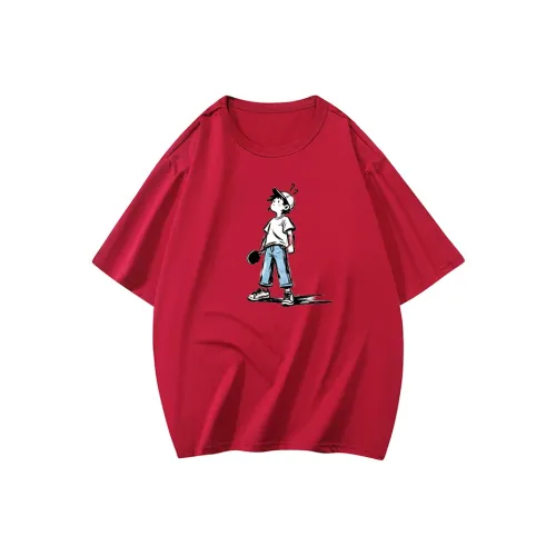 Evil Lions Короткий рукав T-рубашки Унисекс