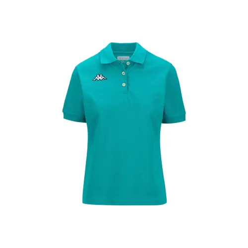KAPPA SHARAS WSS Поло Женское