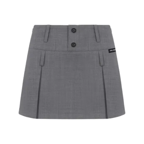 Ann Andelman Повседневные короткие юбки Женские
