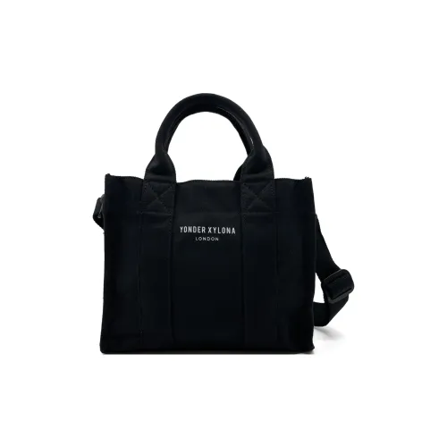 Yonder Xylona Canvas Bag Women's Multicolor Yonder Xylona Холщовая сумка Женская Многоцветная