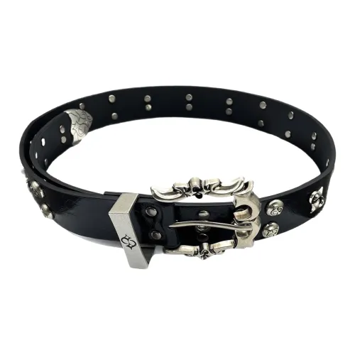 OXO OVERLOAD Сплав Кожаные ремни Унисекс 3,8 см