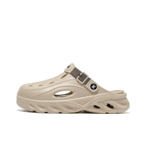 Spider King Сабо Мужской Абрикос