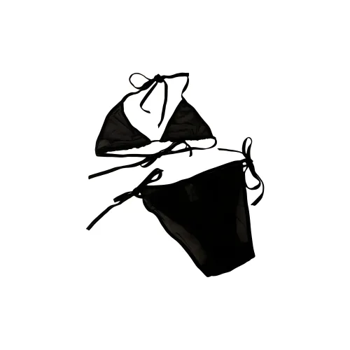 GOYN Черный комплект Женское нижнее белье Наборы