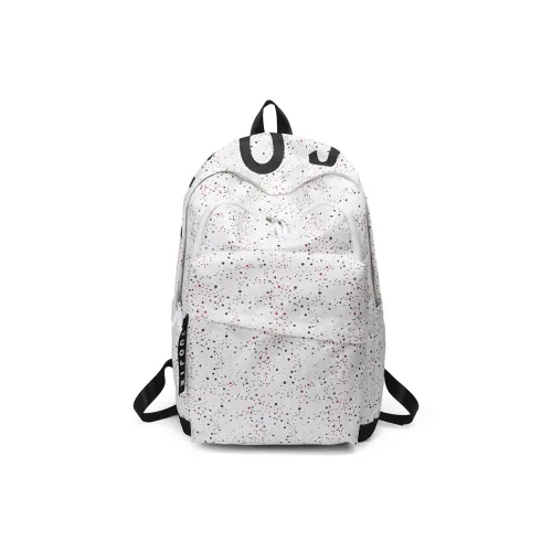 Kaka Tree Oxford Рюкзак Унисекс Белый Черный