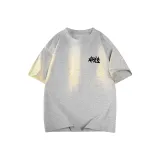 Серый меланж