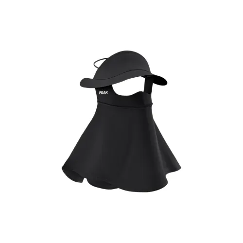 PEAK Полиамид Маски для лица Женские Черный