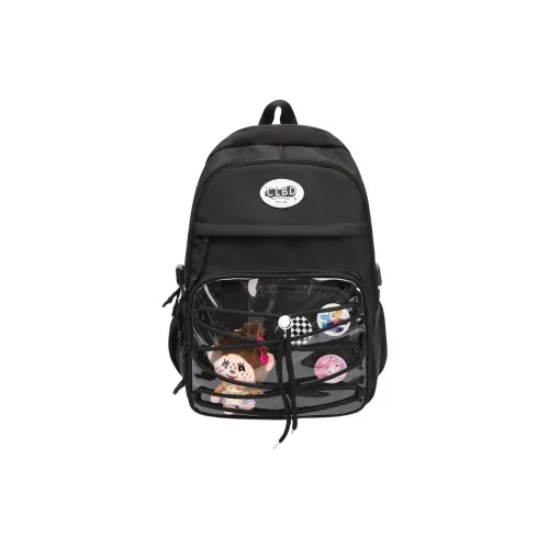 Путешествие Нейлон Рюкзак Унисекс Многоцветный