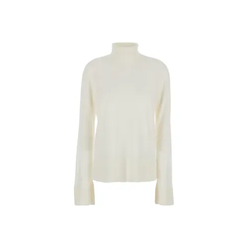 TOTEME Белый Женский Трикотаж