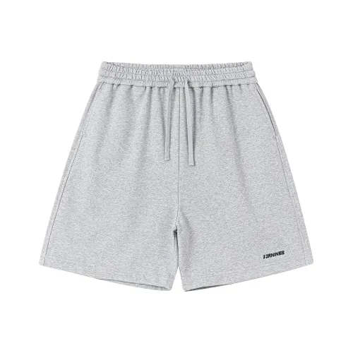 FORNINES Унисекс Повседневные шорты
