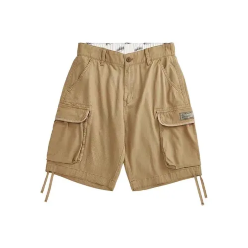CAT'S PAW Унисекс Шорты карго