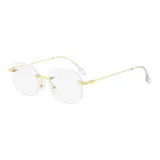 Модный золотой