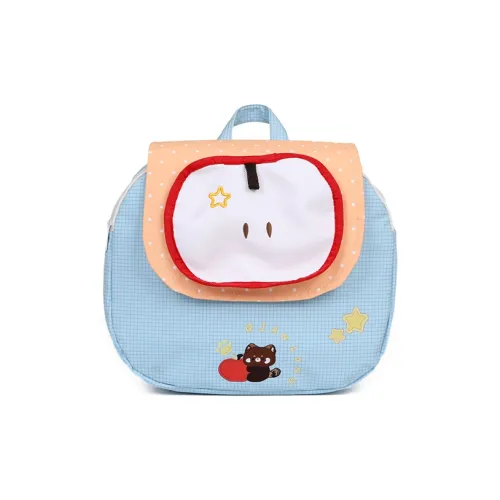 Путешествие Композитная ткань Рюкзак Унисекс Синий Розовый Желтый Зеленый