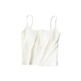 Длинный, чисто белый