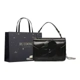 Черный + Сумка для покупок