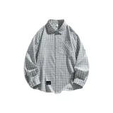 Светло-серый (с длинным рукавом)