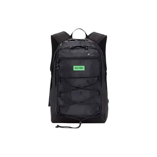 POKEMON Полиэстер Рюкзак Стандартный Унисекс Черный