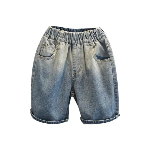 Cotton Gene Шорты для детей 3-7 лет цвет на изображении