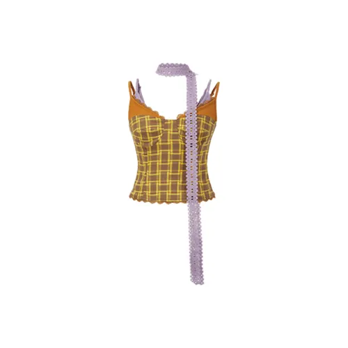 METE WHALE MT Женские камисоли