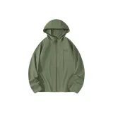 [UPF83+] Оливковый зеленый (Mz Жидкость Английский язык Логотип на груди)