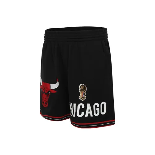 MITCHELL NESS Баскетбольные шорты Унисекс Черный