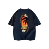 Темно-синий