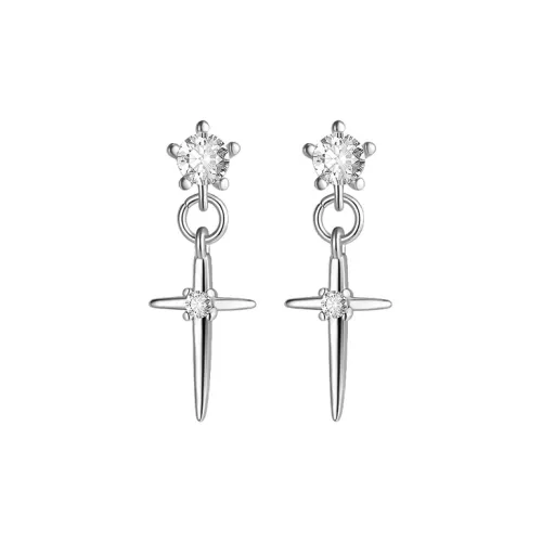 Daisy Dream Стальные серьги унисекс