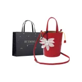 Красный+сумка для покупок