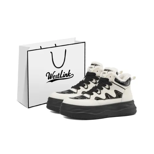 WESTLINK Высота Увеличивающие Короткие Снежные Ботинки Женские