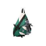 Черно-зеленый