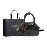 Черный + Сумка для покупок