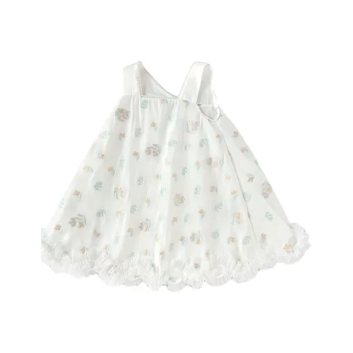 BALABALA Платье Зеленый Тон 00344 Дети Возраст 3-7 Лет