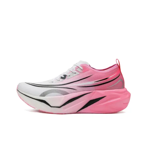 ULOVAZN Низкий топ Детская беговая обувь Розовый Белый Подростки