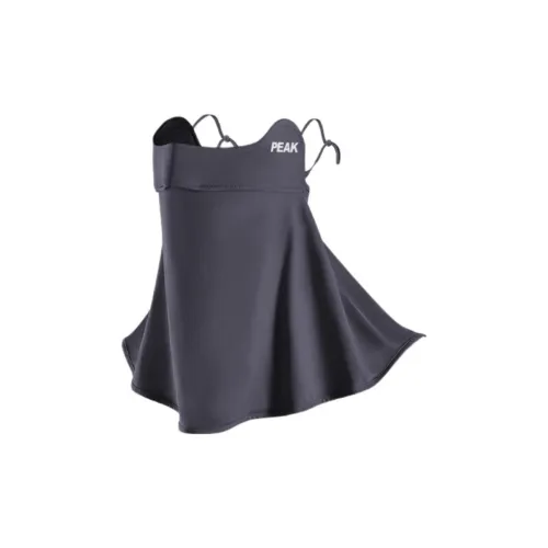 PEAK Полиамид Маски для лица Женские Темно-серый