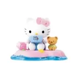Хелло Китти Пляж Дышащий Свет