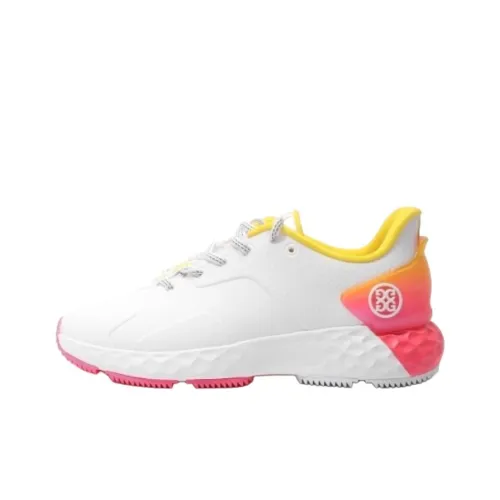 GFORE Golf Shoes Low Top White Women's