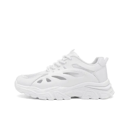 Warrior Горная обувь Низкий верх Белый Мужской