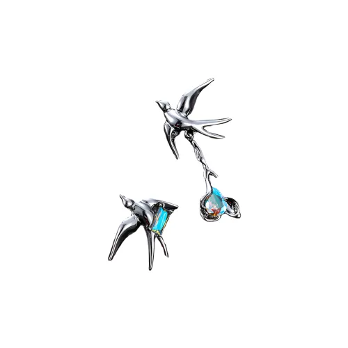 JOLLY SEASONS Серьги из сплава женские