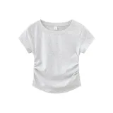 Серый меланж