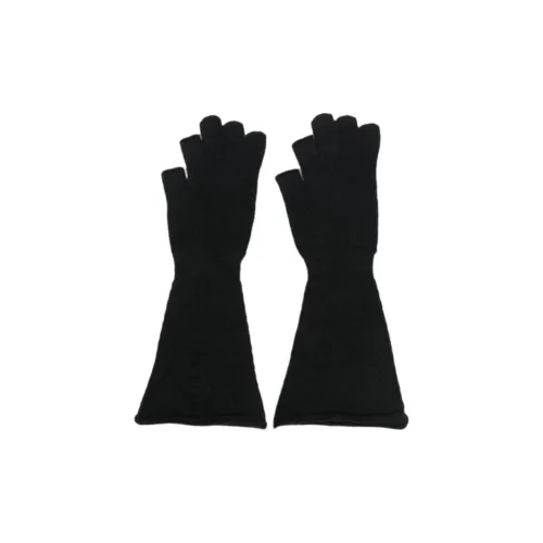 RICK OWENS Вязаные перчатки Унисекс