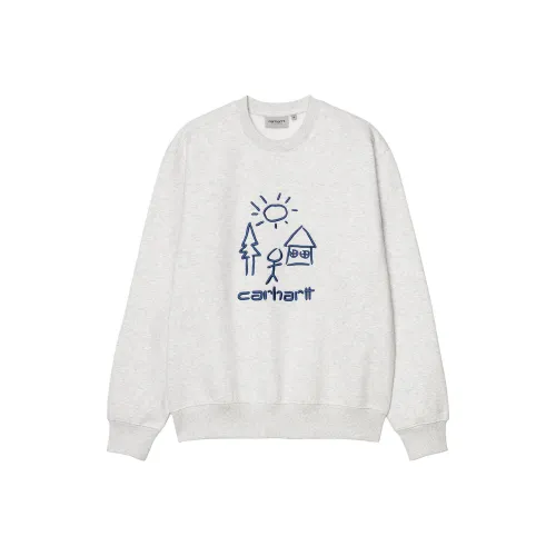 Carhartt WIP SS25 MASTERPIECE Свитшот Мужской