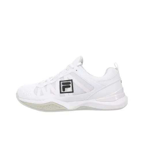 FILA Speedserve Energized Low Топ Кроссовки для тенниса Женские Белые