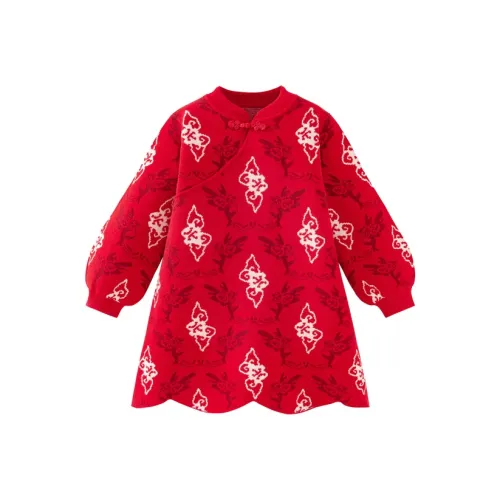 Mini Bala x FEIYI LIANMINGKUAN Платье Женское